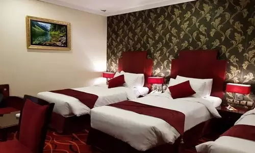 هتل پارسیس مشهد